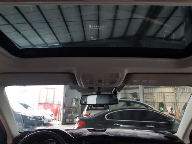 CX5 柴油 跑少 4WD 天窗 導航  第10張相片