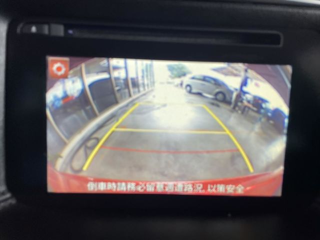 CX5 柴油 跑少 4WD 天窗 導航  第12張相片