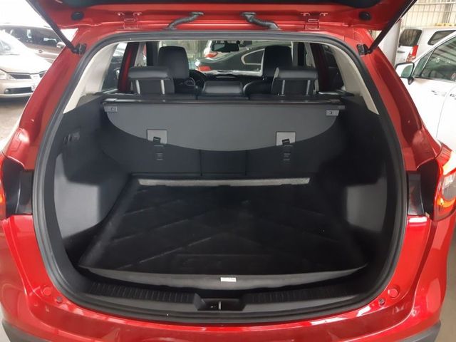 CX5 柴油 跑少 4WD 天窗 導航  第19張相片