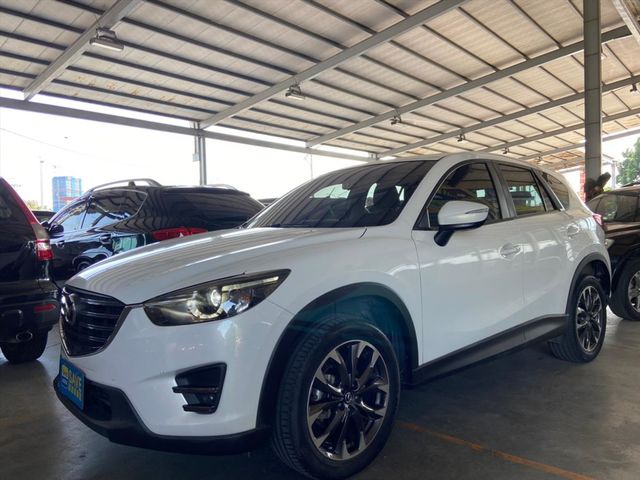 MAZDA CX-5  第1張相片