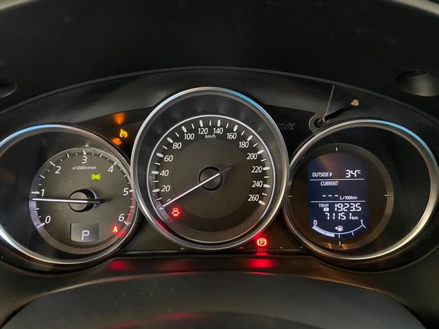 MAZDA CX-5  第11張相片