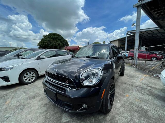 MINI MINI COOPER S  第1張相片