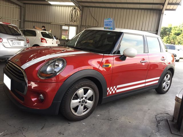 低里程 實車實價 MINI 小鋼炮  第1張相片