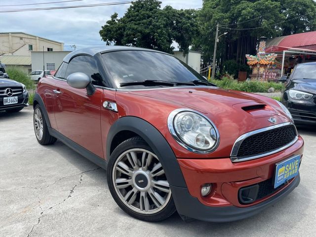 Cooper S R58 一手女用車  第2張相片