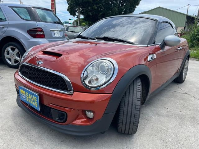 Cooper S R58 一手女用車  第3張相片
