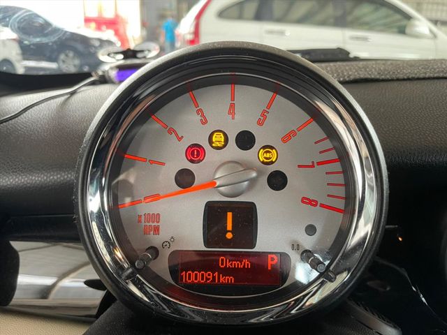 Cooper S R58 一手女用車  第6張相片