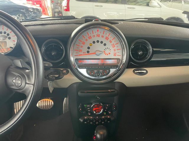 Cooper S R58 一手女用車  第8張相片