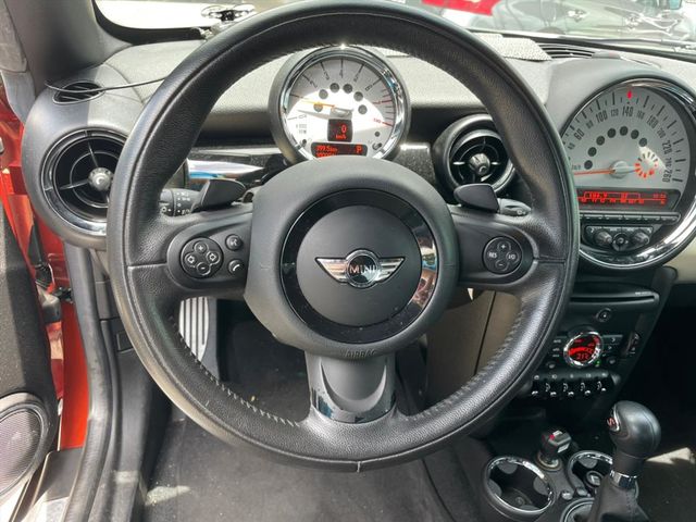 Cooper S R58 一手女用車  第16張相片