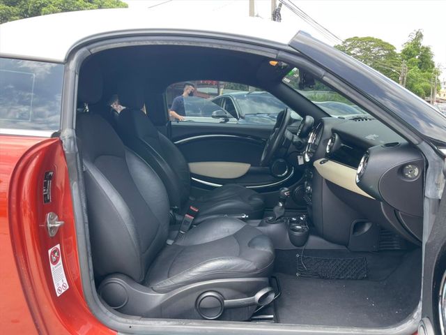 Cooper S R58 一手女用車  第17張相片