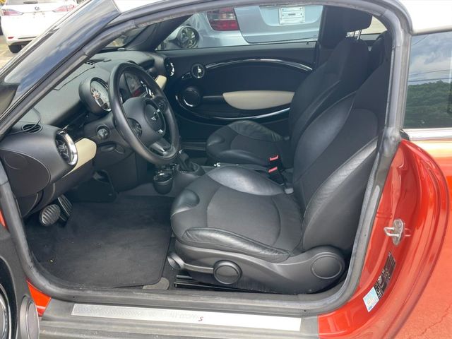 Cooper S R58 一手女用車  第18張相片