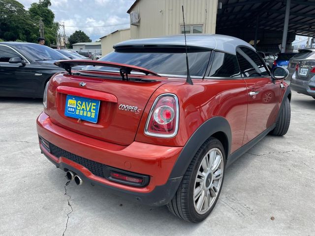 Cooper S R58 一手女用車  第19張相片