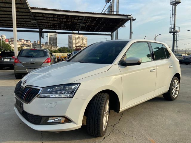 SKODA FABIA  第1張相片