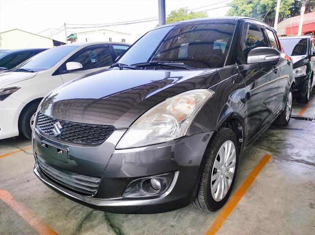 SUZUKI SWIFT  第1張相片