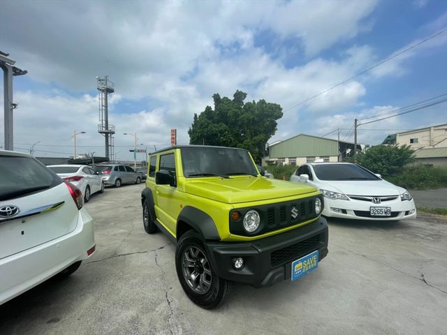 SUZUKI JIMNY  第1張相片