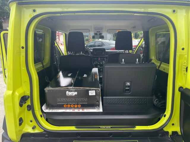 SUZUKI JIMNY  第5張相片