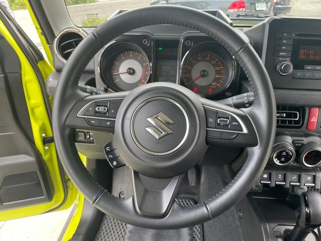 SUZUKI JIMNY  第6張相片