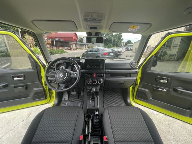 SUZUKI JIMNY  第7張相片