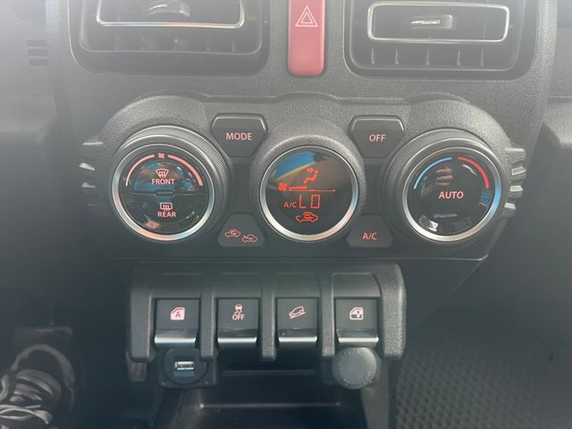 SUZUKI JIMNY  第10張相片