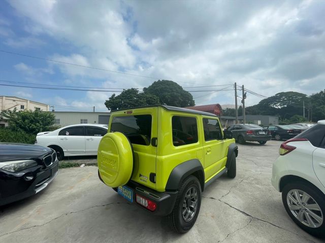 SUZUKI JIMNY  第13張相片