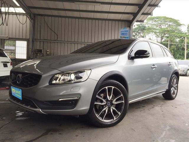 柴油旅行車 V60 D4  第1張相片