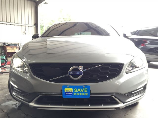 柴油旅行車 V60 D4  第2張相片