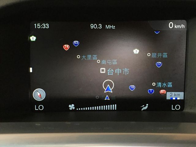柴油旅行車 V60 D4  第16張相片