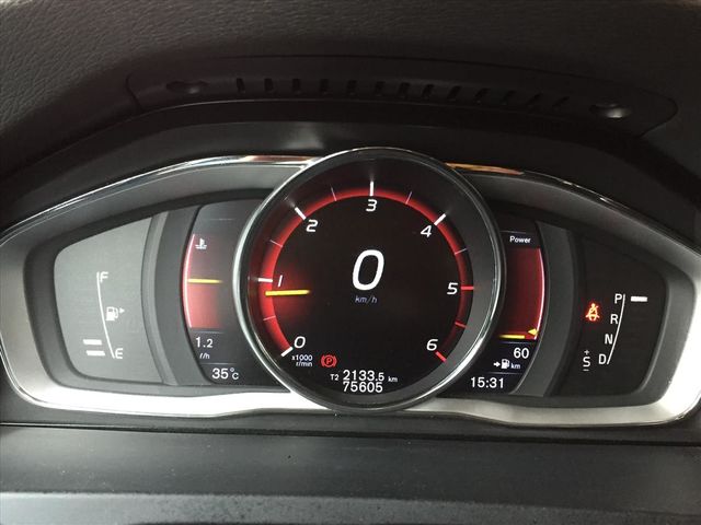 柴油旅行車 V60 D4  第21張相片