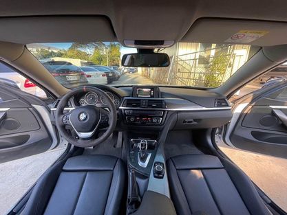 2015年 BMW 420GC 總代 鋁圈 閥門 買車送包膜  第4張相片
