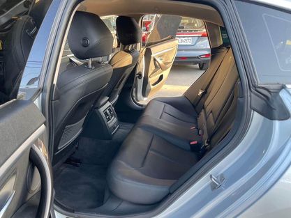 2015年 BMW 420GC 總代 鋁圈 閥門 買車送包膜  第6張相片