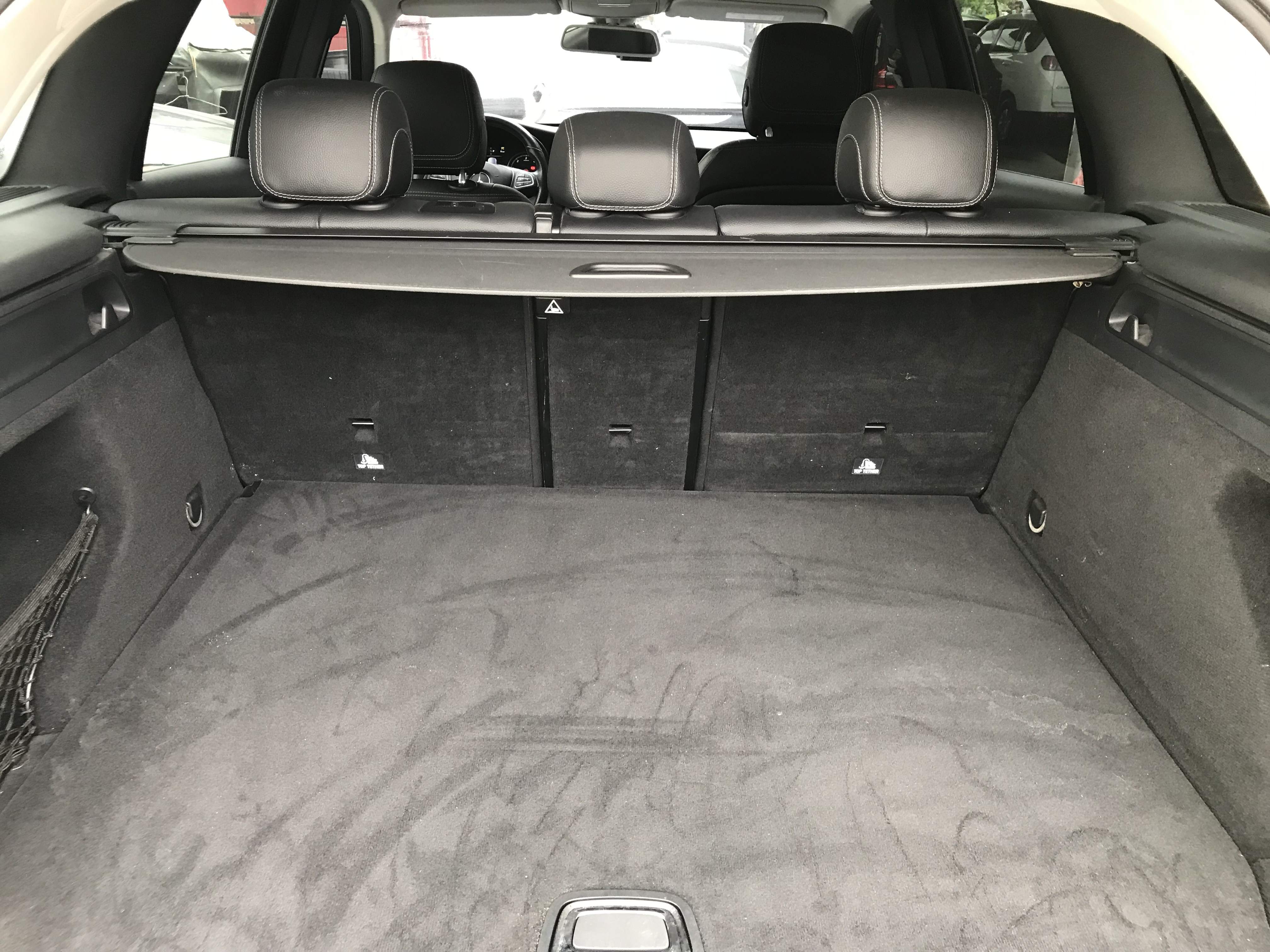 2017年 賓士 GLC220D 4MATIC 實跑5萬  第9張相片