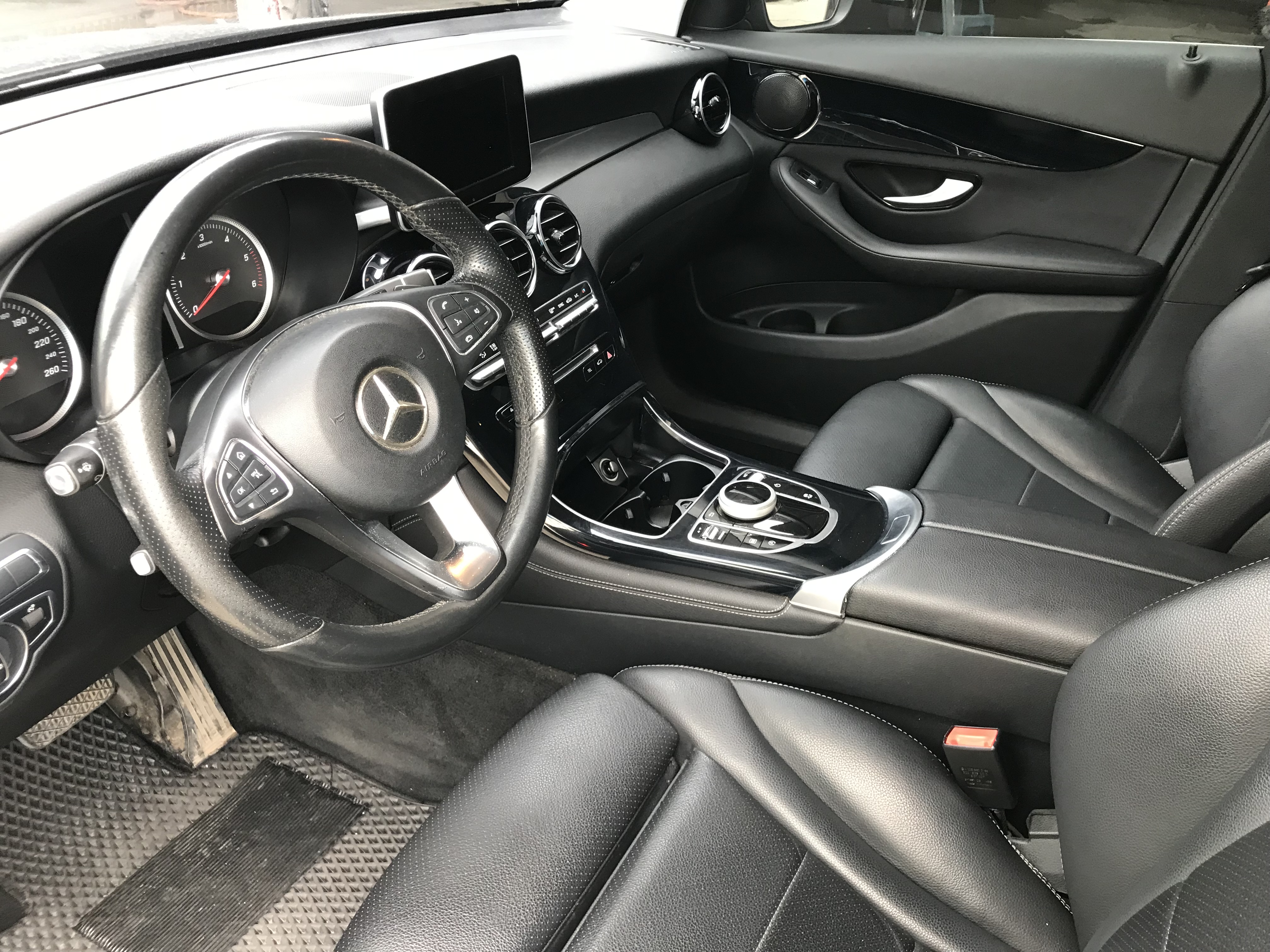總代理 GLC220D 柴油 四傳  跑5萬   第5張相片