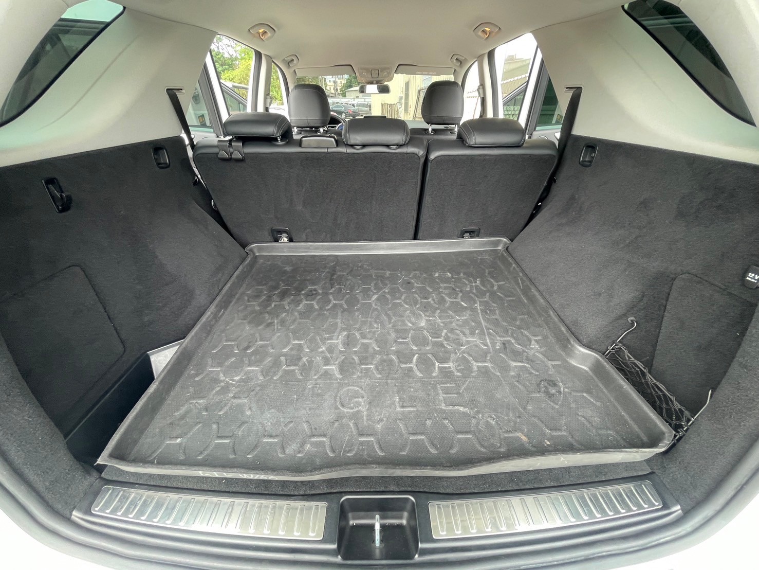 GLE250D 柴油 摸門 環景 電尾門   第7張相片