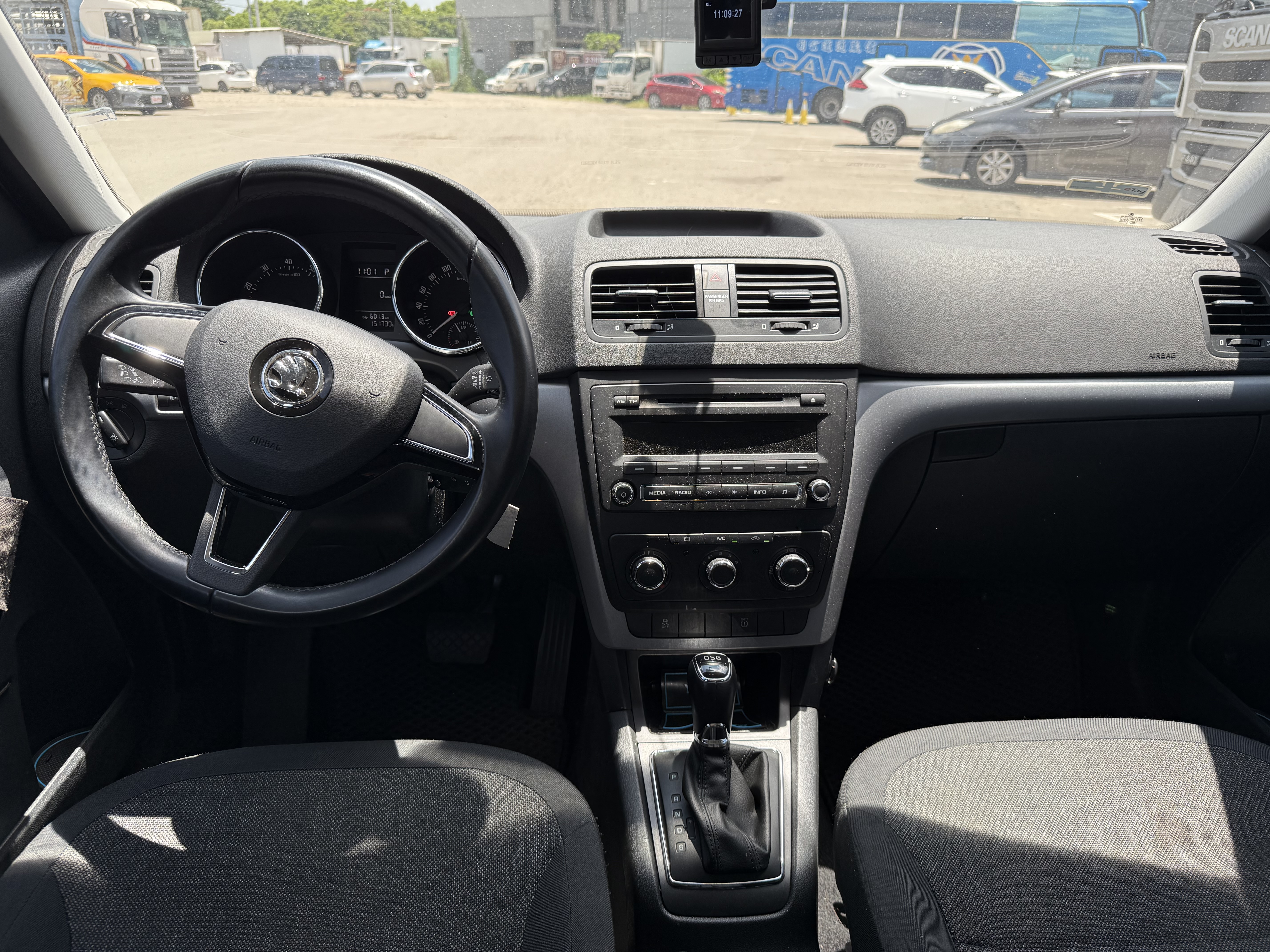 2015年Skoda Yeti 1.2 TSI Active  第5張相片