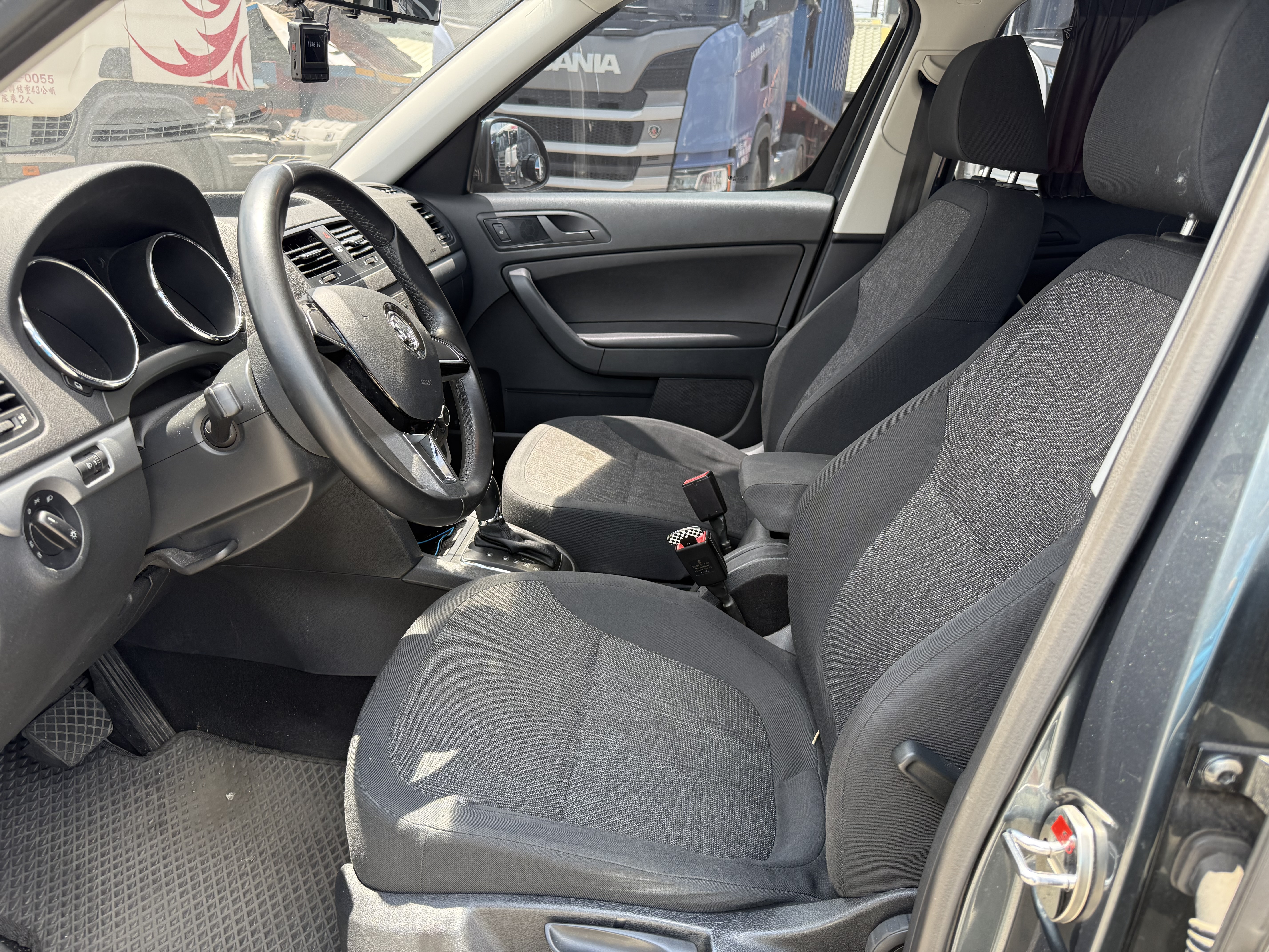 2015年Skoda Yeti 1.2 TSI Active  第6張相片