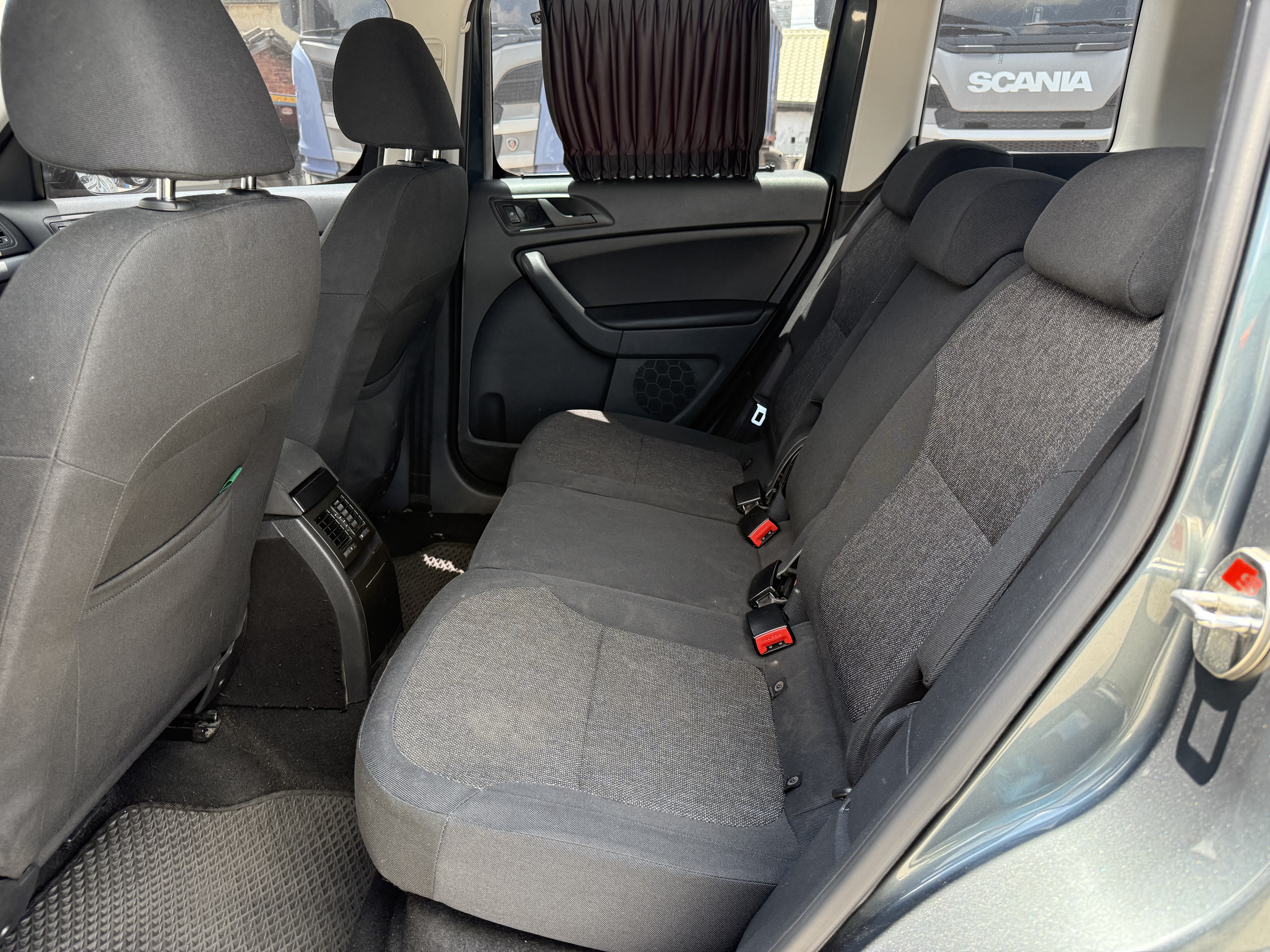 2015年Skoda Yeti 1.2 TSI Active  第7張相片