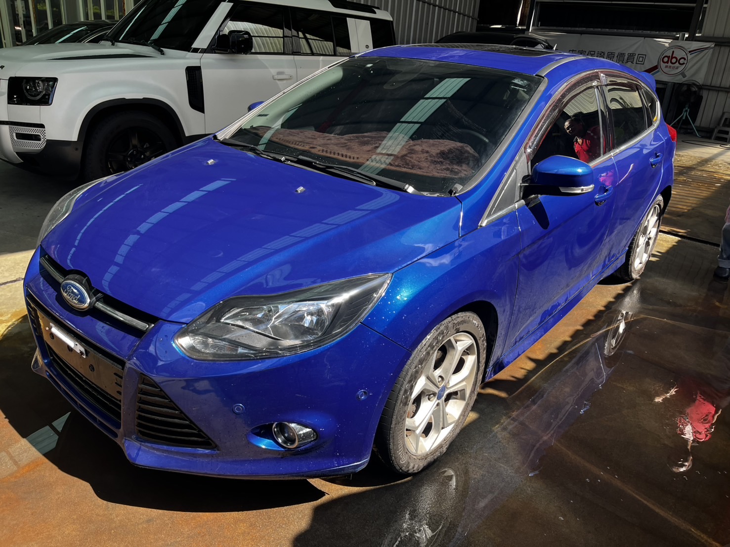 2015年 福特 FOCUS 2.0 實跑6萬  第1張相片