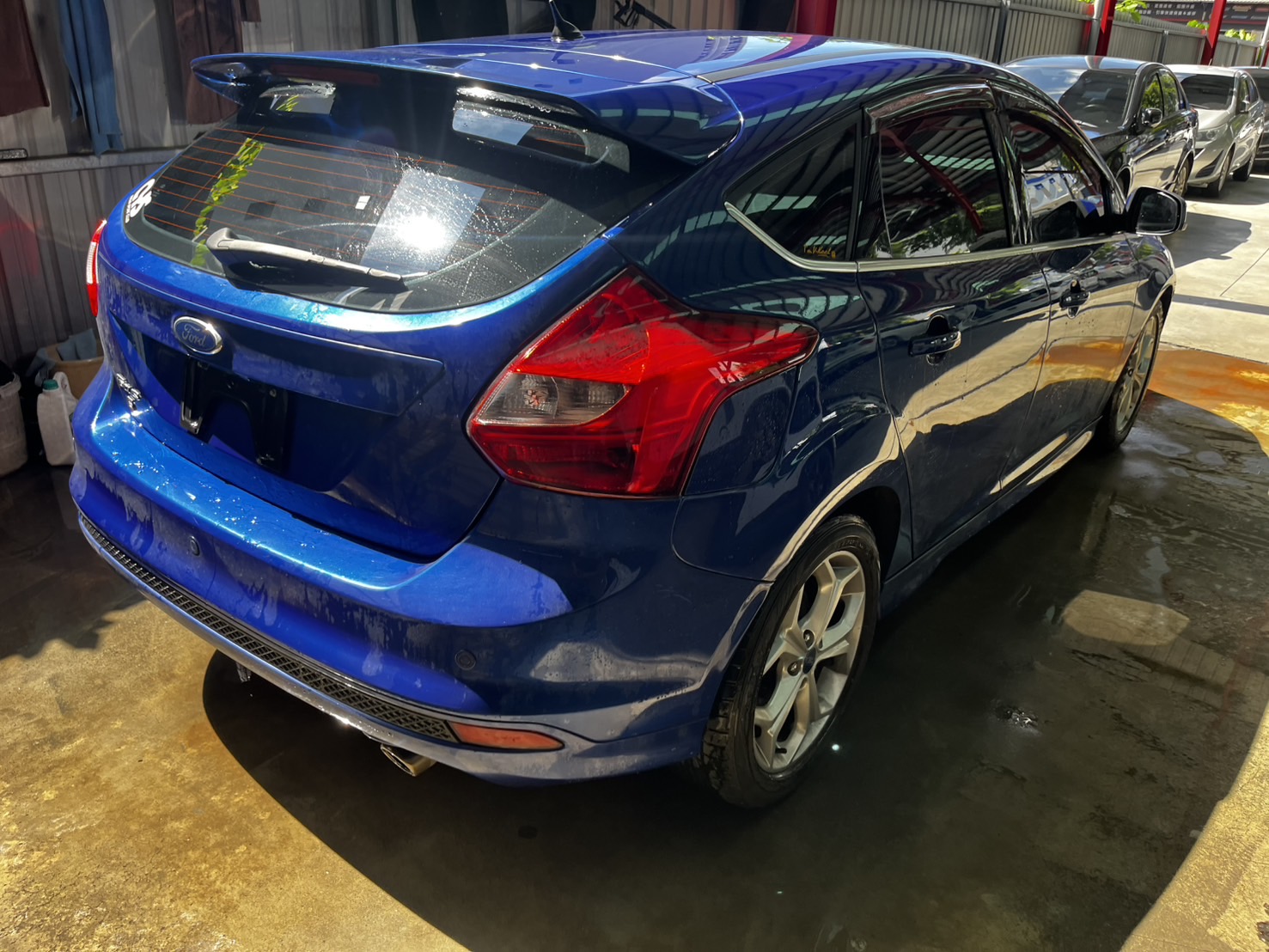 2015年 福特 FOCUS 2.0 實跑6萬  第2張相片