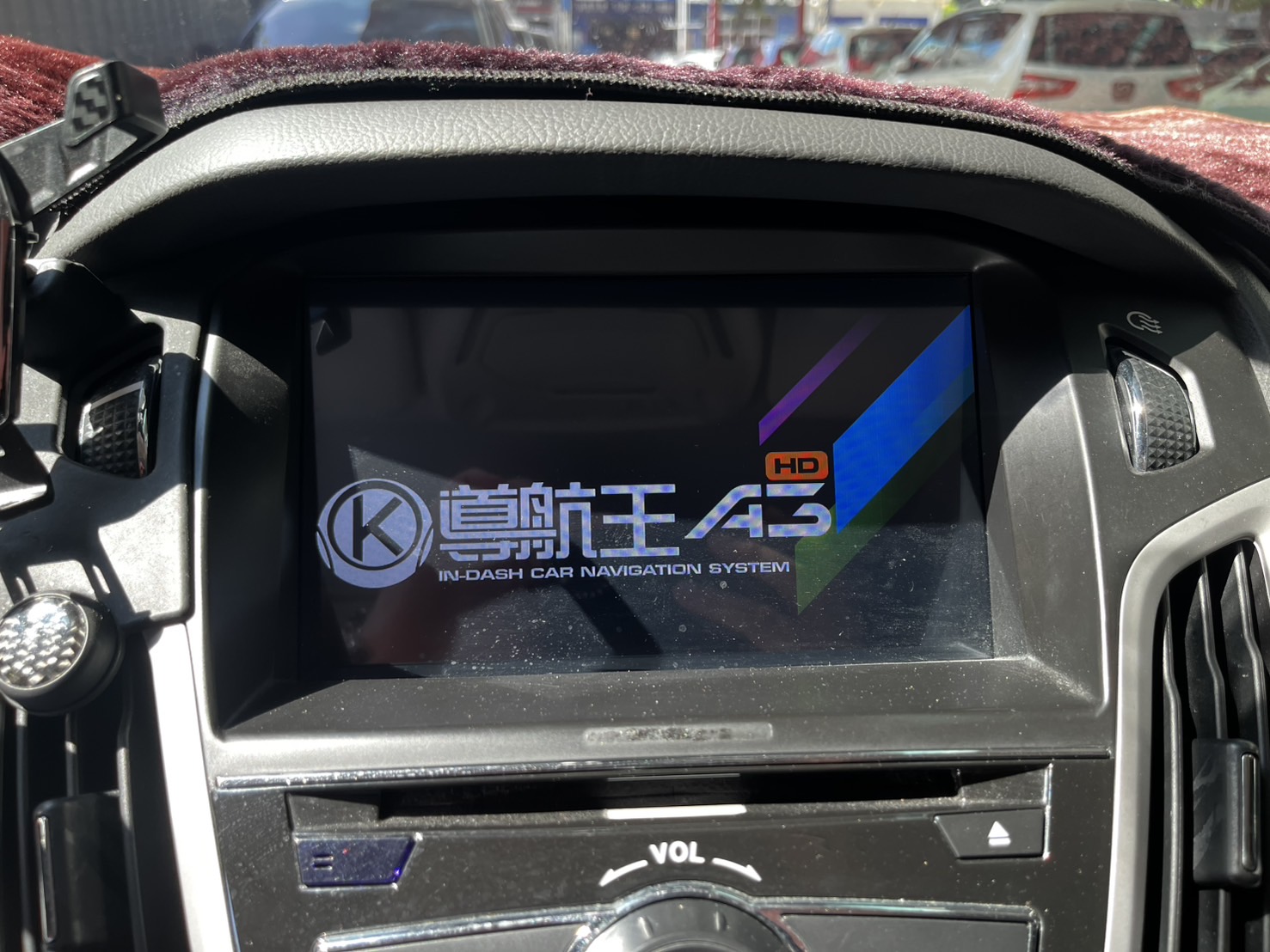 2015年 福特 FOCUS 2.0 實跑6萬  第4張相片