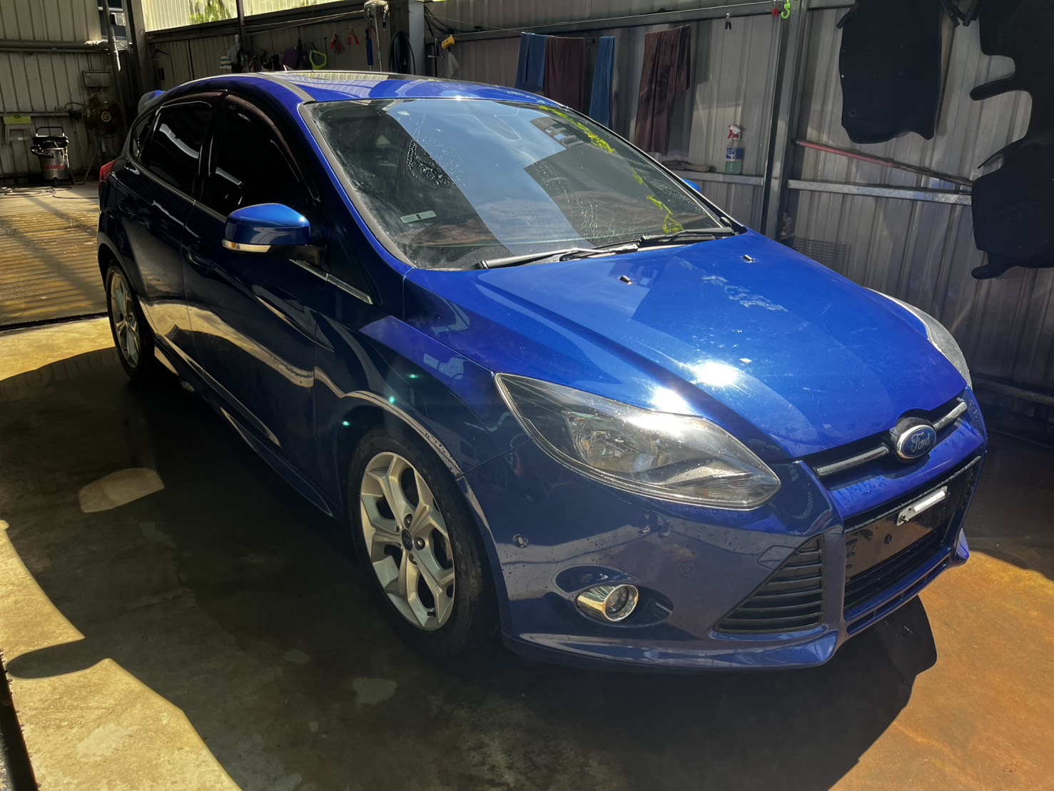 2015年 福特 FOCUS 2.0 實跑6萬  第5張相片