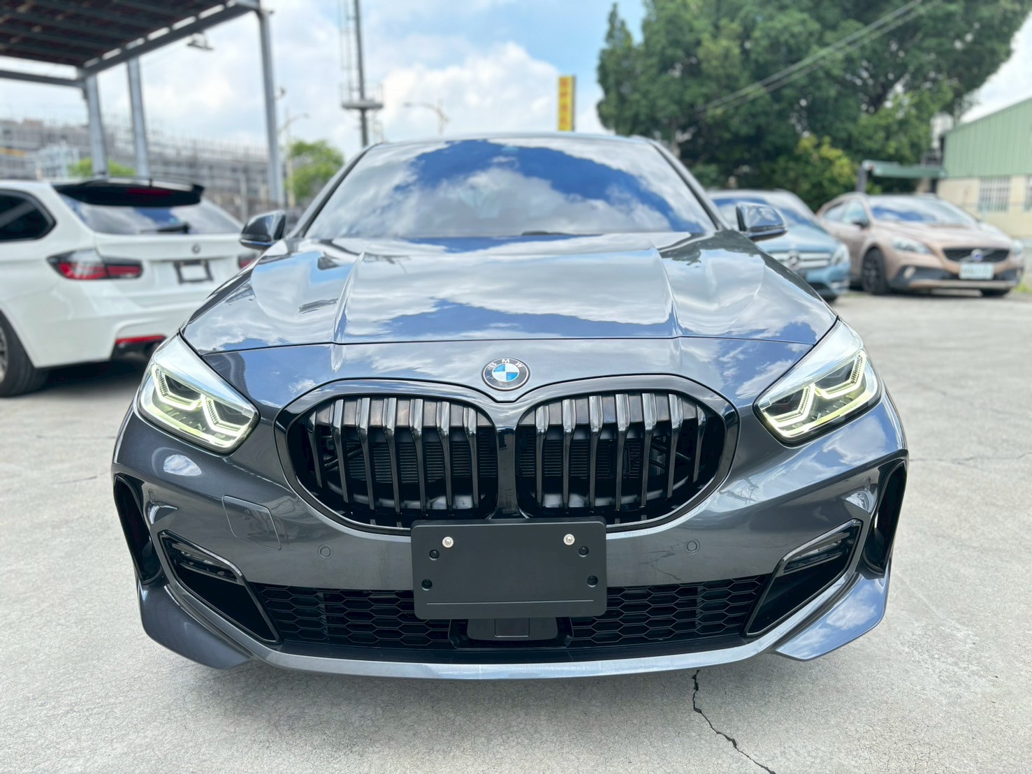 2022年式 實跑1.5萬 M版加持超帥  第1張相片