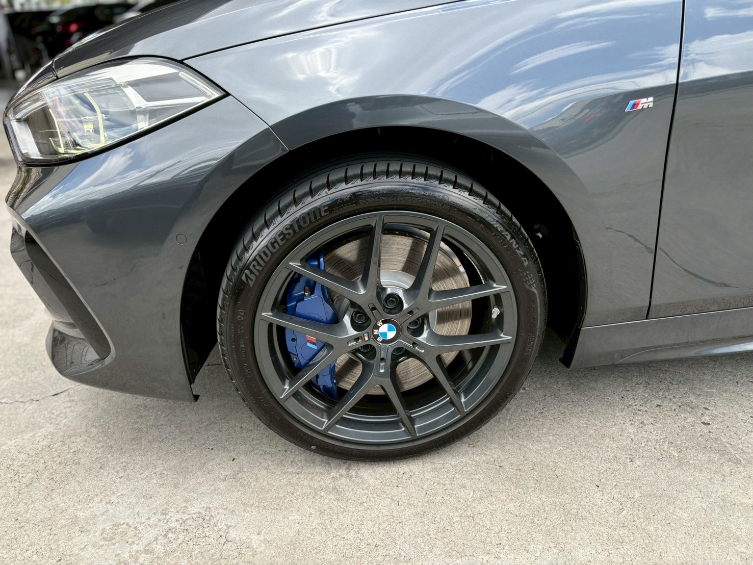 2022年式 實跑1.5萬 M版加持超帥  第3張相片