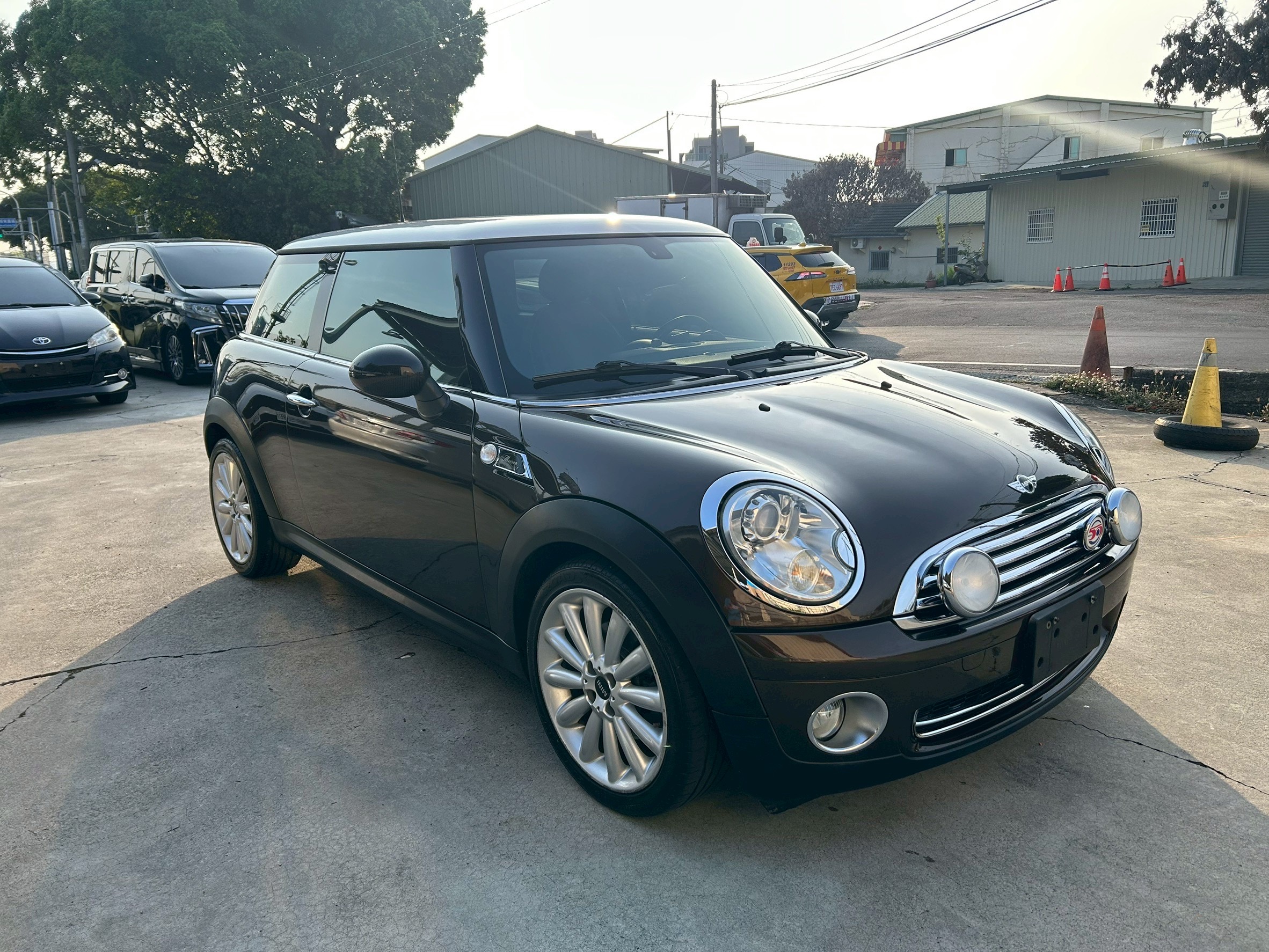 2010 mini cooper 50週年紀念版  第2張相片