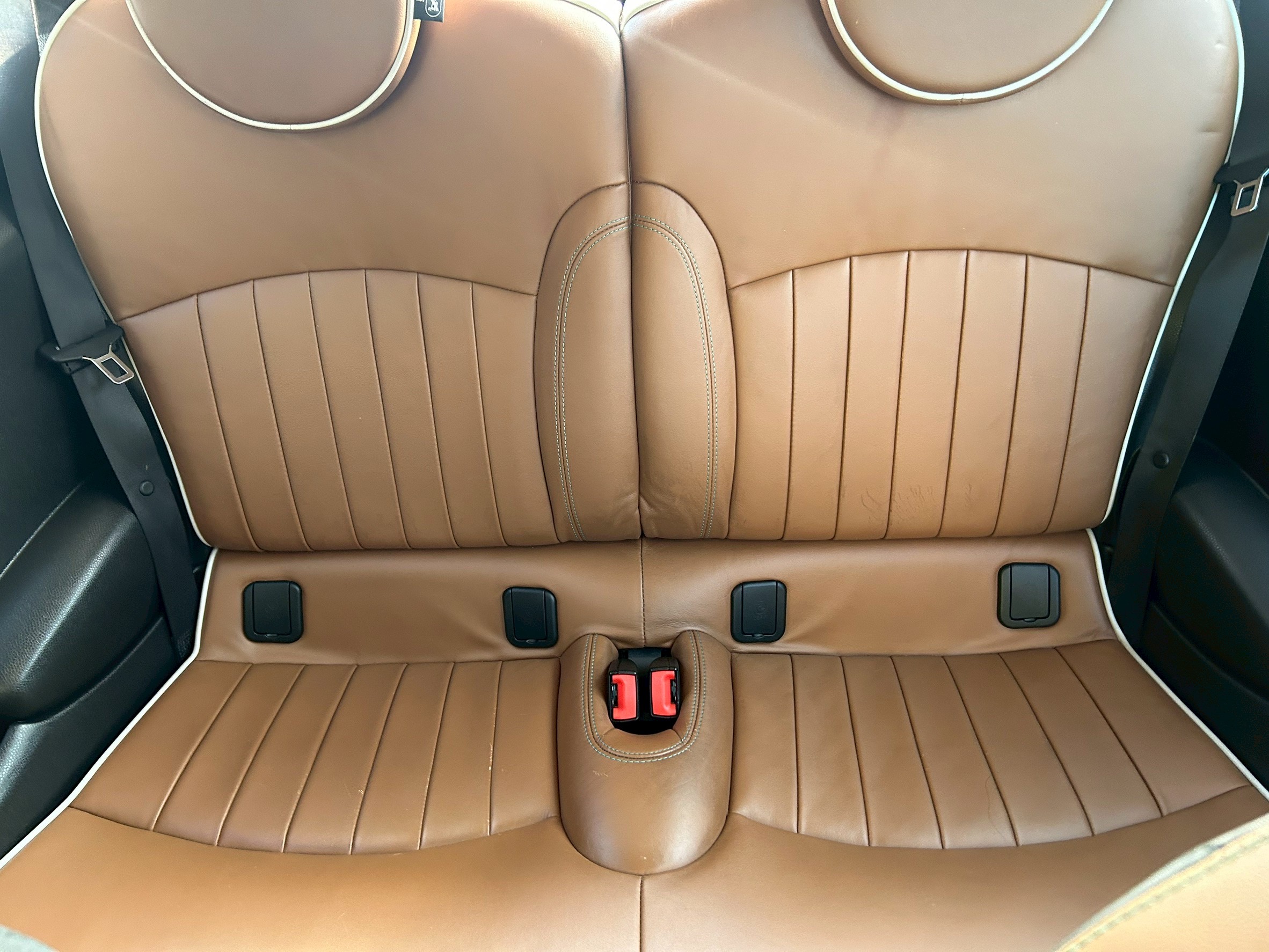 2010 mini cooper 50週年紀念版  第8張相片