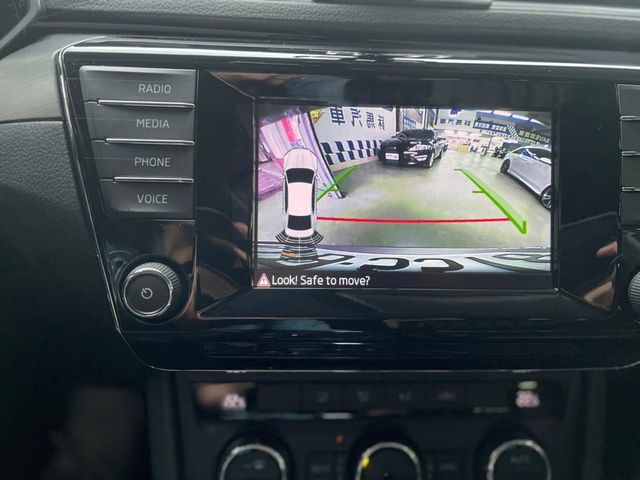 大型歐洲車平均油耗19.1公里  第20張相片