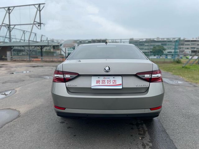 大型歐洲車平均油耗19.1公里  第23張相片