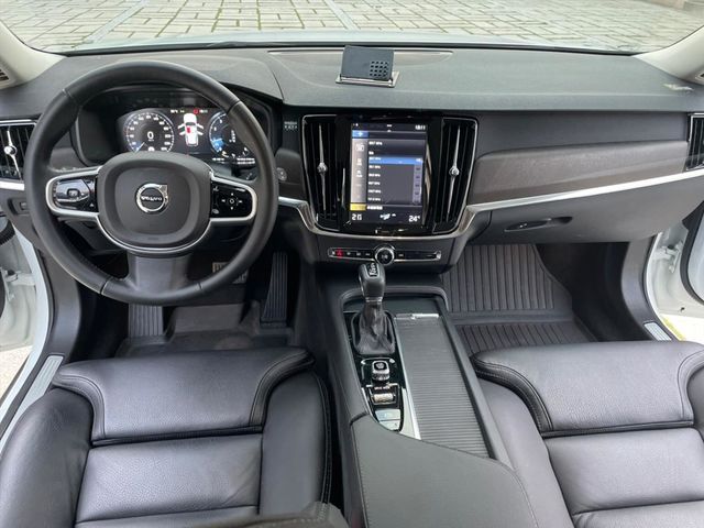 V90 T6CC 320P馬力 半自駕  第10張相片