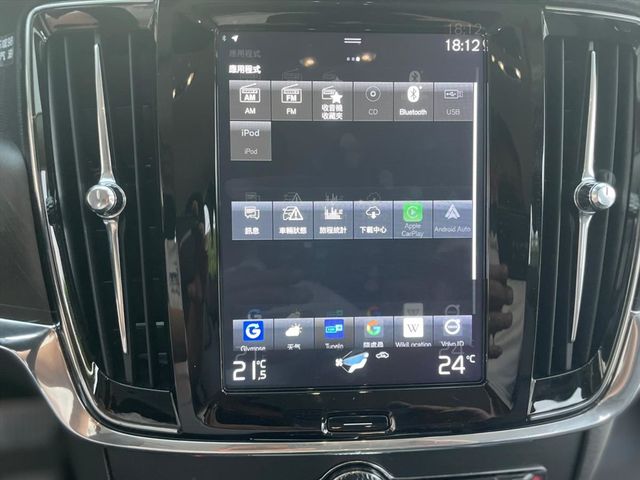 V90 T6CC 320P馬力 半自駕  第15張相片