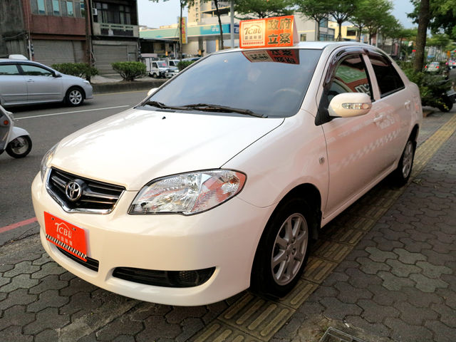 尚旺汽車2012年VIOS 1.5cc 飛常省油的車車 可貸款可認證  第1張相片