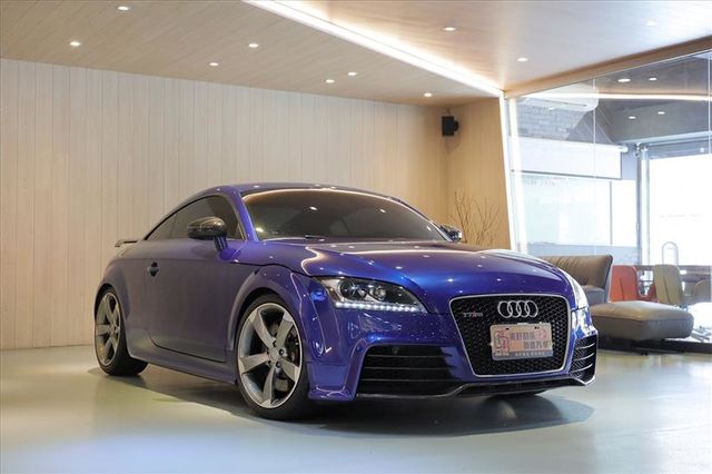 Audi 奧迪tt 中古車的價格 Findcar 找車網