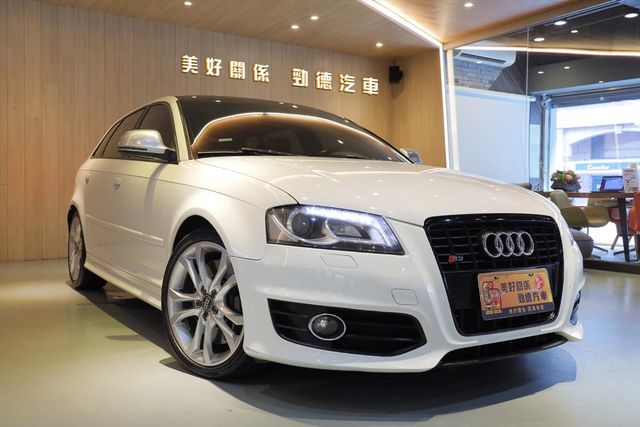 Audi 奧迪s3 09年中古車的價格 Findcar 找車網